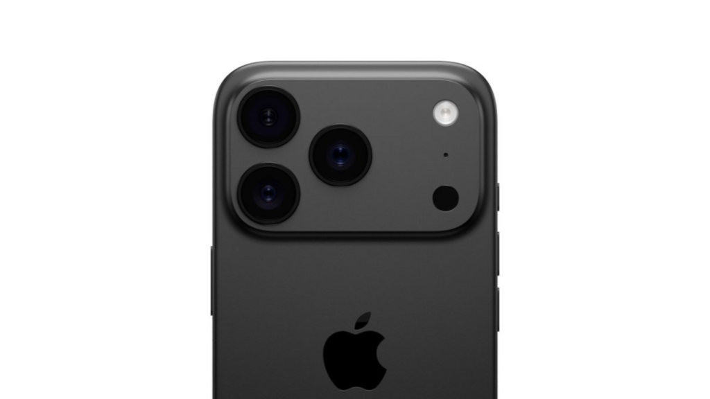 iPhone 17 Pro renders leak upgraded camera design: Know what’s coming