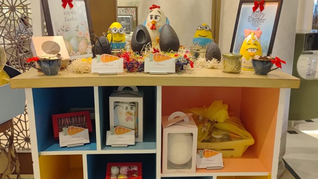 ​Easter Sunday festivities | Chefs and bakers dish out egg-citing delights in Lucknow