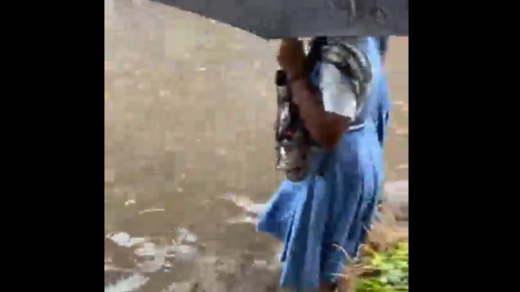 ‘Just 30 minutes and…’: Rain turns Bengaluru streets into streams, residents lash out at civic apathy | Bengaluru