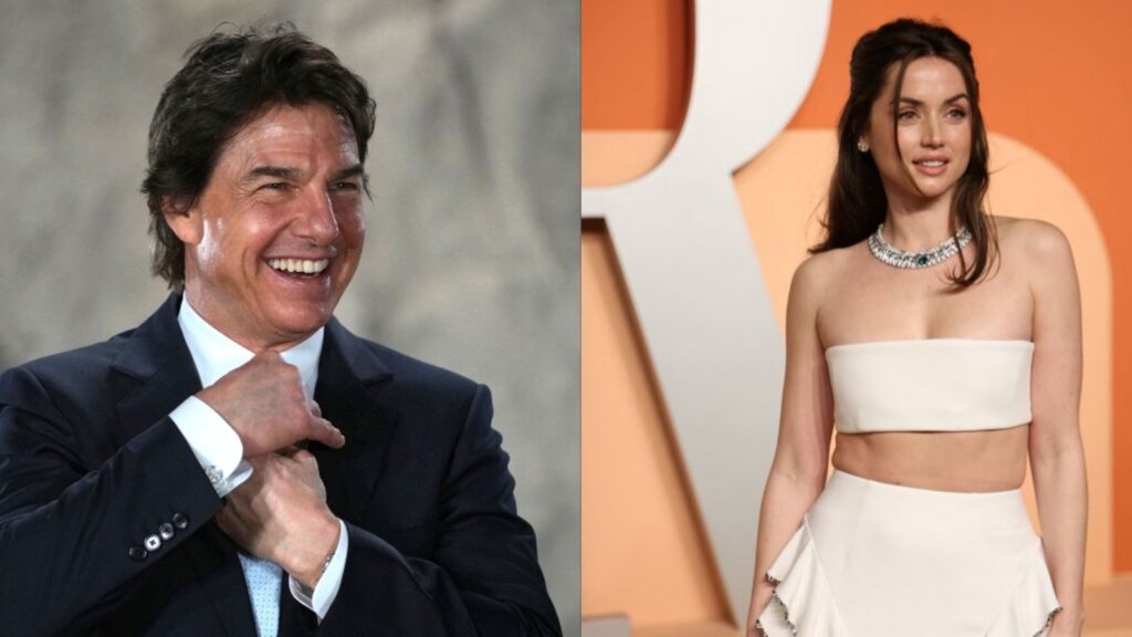 ‘Just friends’ Tom Cruise and Ana de Armas again spotted together in London | Hollywood