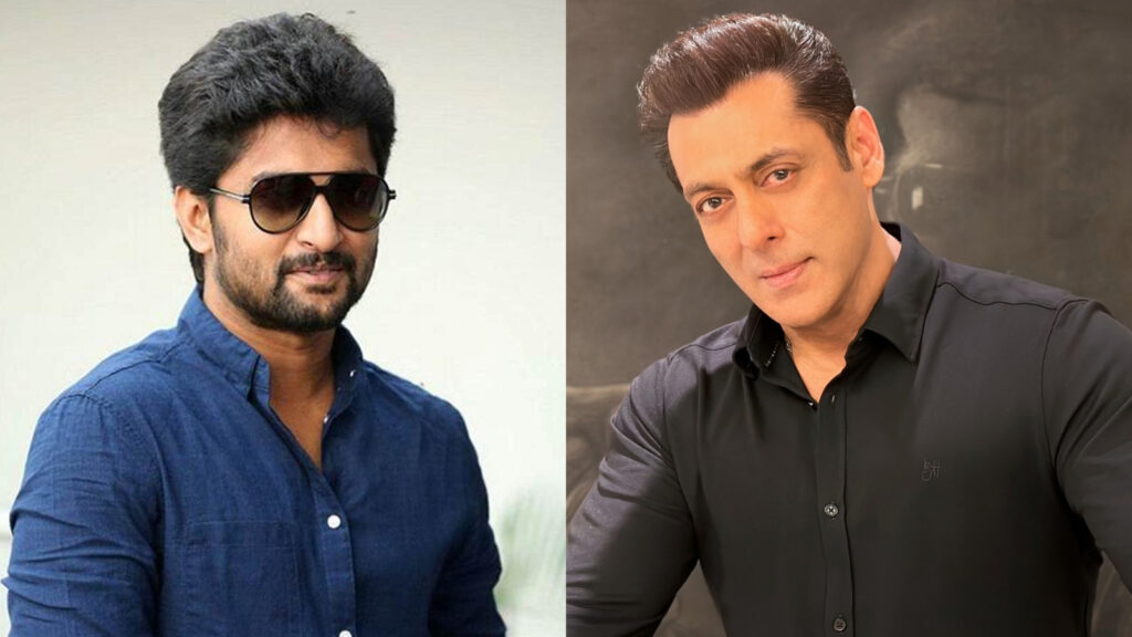 ‘Kaise superstar ban gaye?’: Nani refutes Salman Khan’s ‘South doesn’t watch Bollywood films’ statement | Bollywood