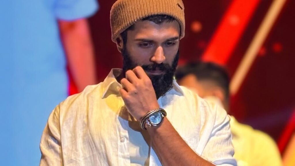 ‘Kashmir belongs to India, Pakistan can’t even look after their own’: Vijay Deverakonda slams Pak after Pahalgam attack