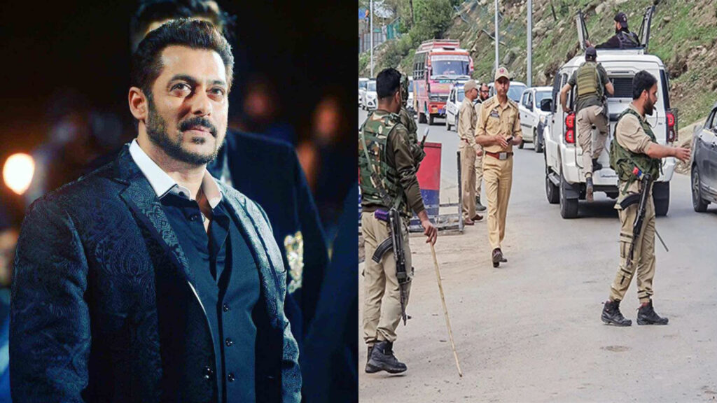 ‘Kashmir turning into hell’: Salman Khan tweets about Pahalgam; says ‘killing one innocent is equal to killing everyone’ | Bollywood