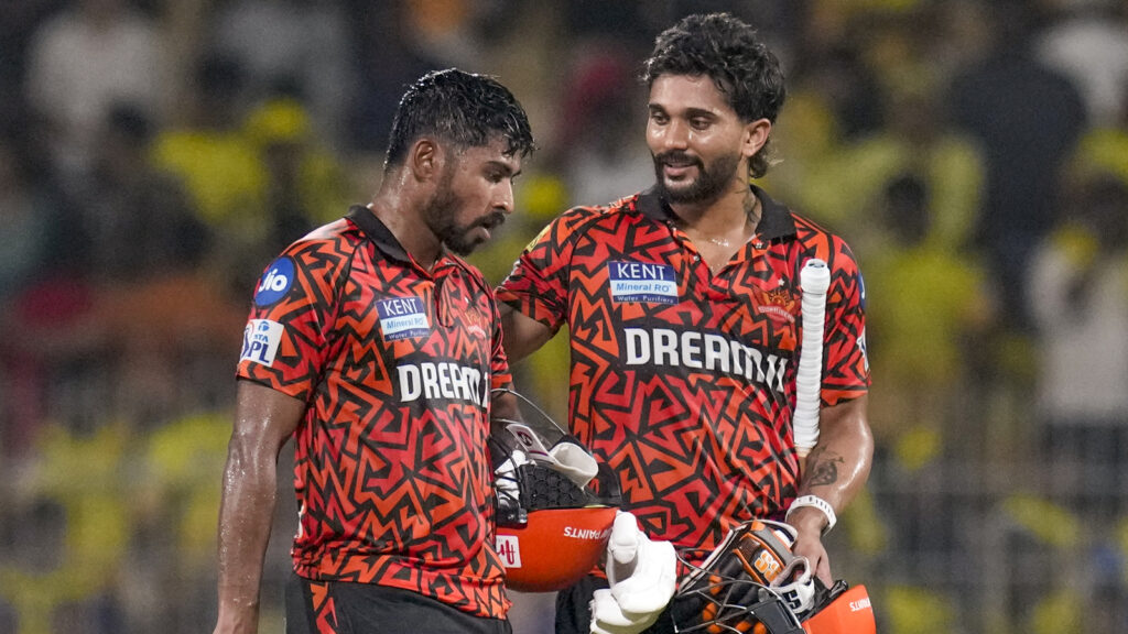 ‘Last year, RCB and Kohli… Why not us this year’: Nitish Kumar Reddy makes bold prediction as SRH eye IPL 2025 playoffs