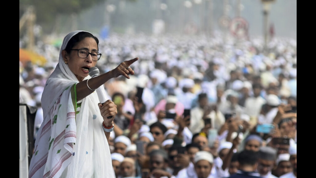 ‘Leader of rioters’, ‘lost her mental balance’: BJP hits back at Mamata