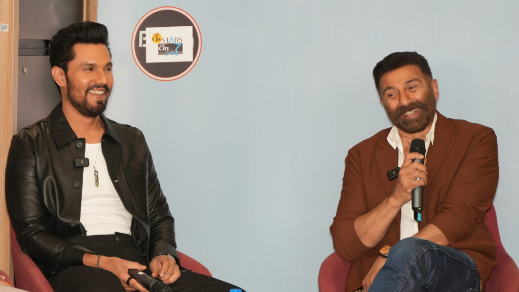 ‘Lots of Jaats in Pakistan’: Sunny Deol and Randeep Hooda talk about backlash received by Pakistani actors
