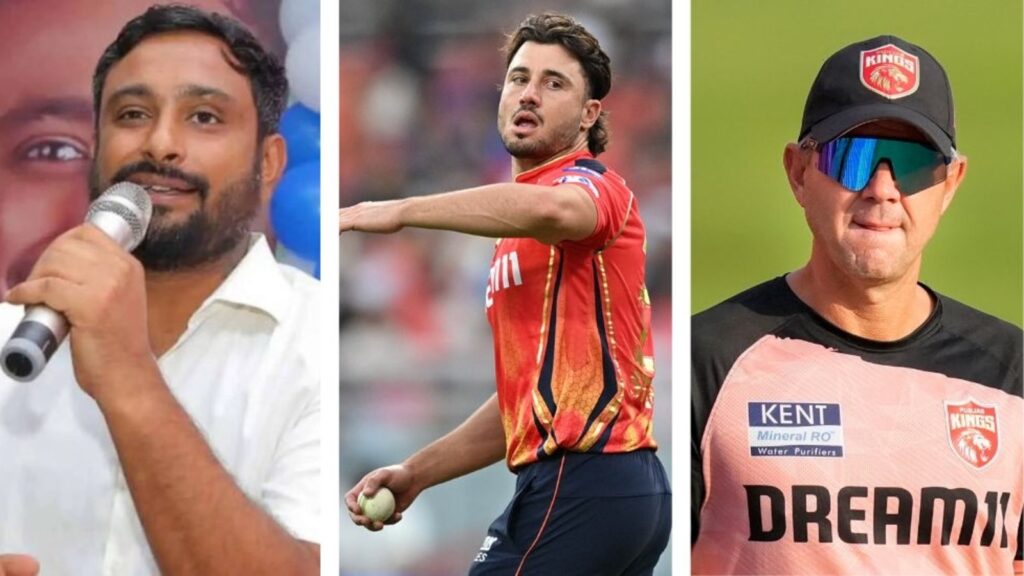 ‘Maybe Marcus Stoinis is upset with something that is going around in PBKS camp’: Rayudu blames Ricky Ponting and co.