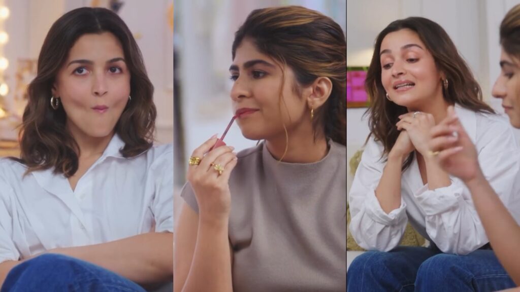 ‘More Alia than Alia’: Alia Bhatt shares screen with her mimic Chandni, reminds fans of Kareena Kapoor; watch