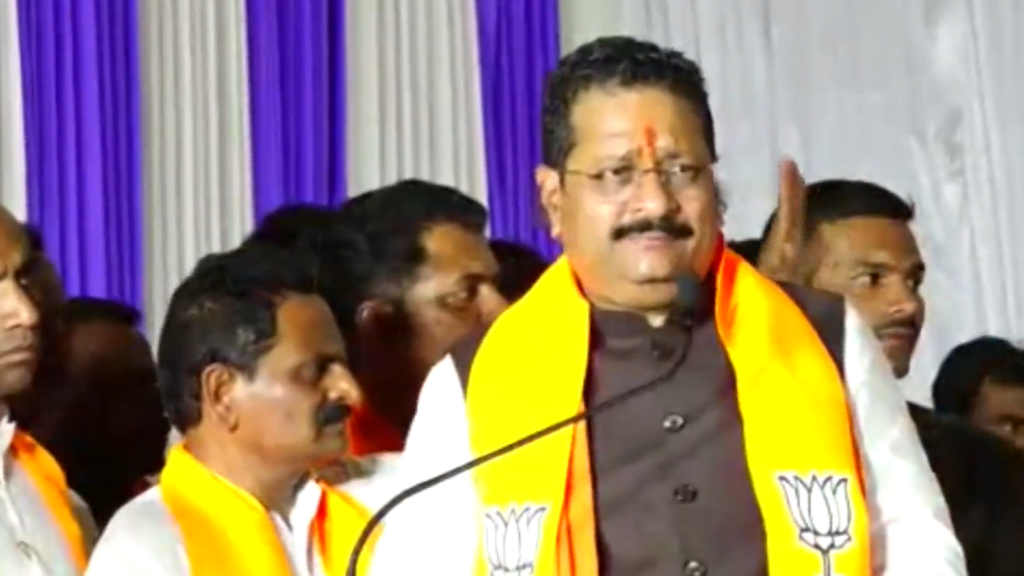 ‘More Muslim than…’: Expelled BJP MLA Yatnal booked for ‘provocative’ speech on Rama Navami | Bengaluru