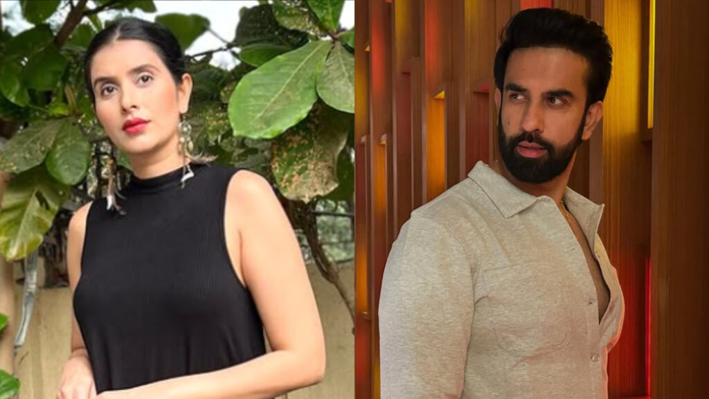 ‘Naam toh batao’: Charu Asopa hits back at ex-husband Rajeev Sen’s allegations of secretly talking to his best friend