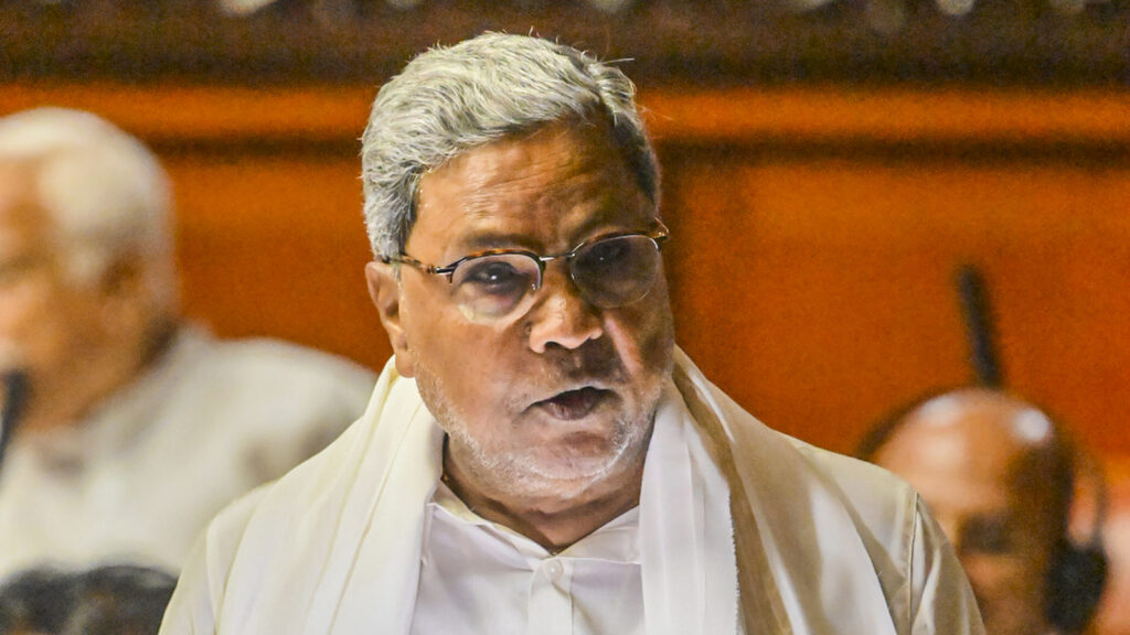 ‘No need for war, PM Modi fooling people’: Karnataka CM Siddaramaiah on Pahalgam terror attack | Bengaluru