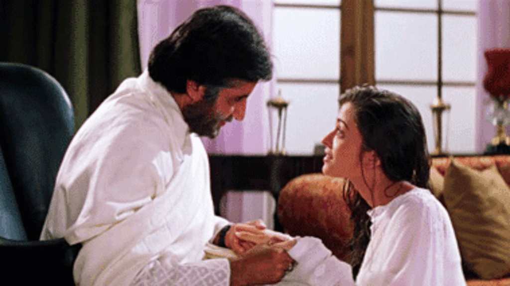 ‘One daughter left and another one came in’: When Amitabh Bachchan showed off his love for bahu Aishwarya Rai | Bollywood