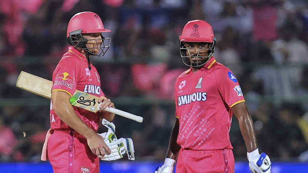 ‘Rajasthan Royals missing Sanju Samson; should’ve retained Jos Buttler’: Anil Kumble