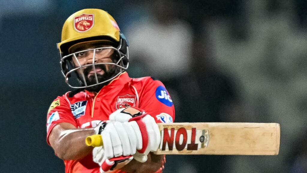 ‘Ricky Ponting wouldn’t have retained Prabhsimran Singh without saying…’: Vaughan says PBKS opener a match winner