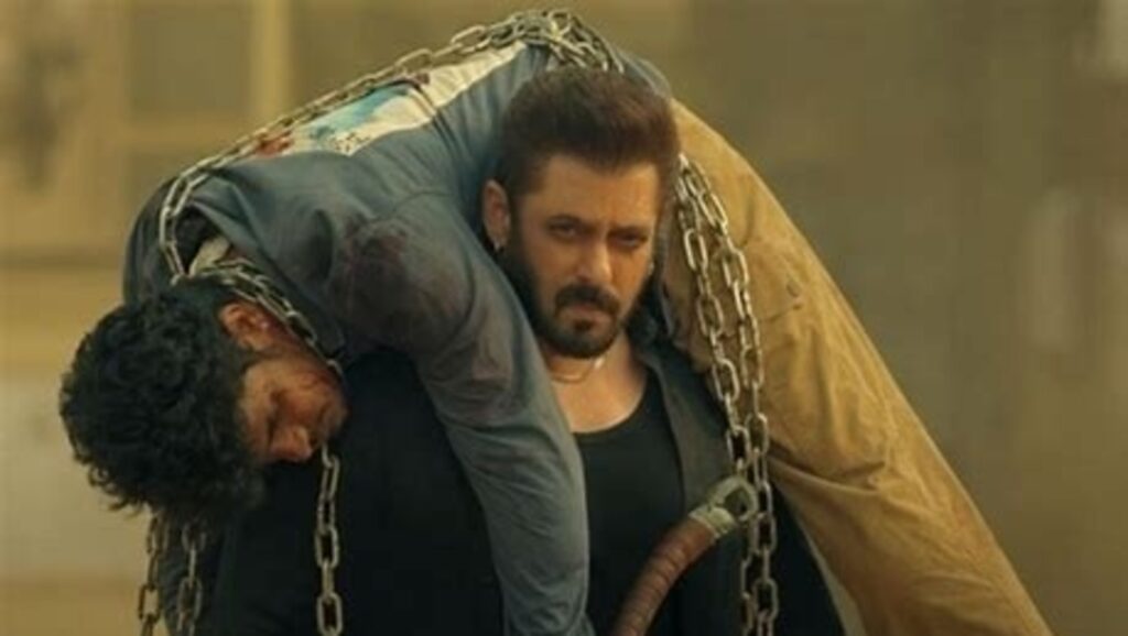 ‘Salman Khan came on set on cycle, hit the gym despite rib injury,’ recalls Sikandar co-star Vikaas Verma | Bollywood