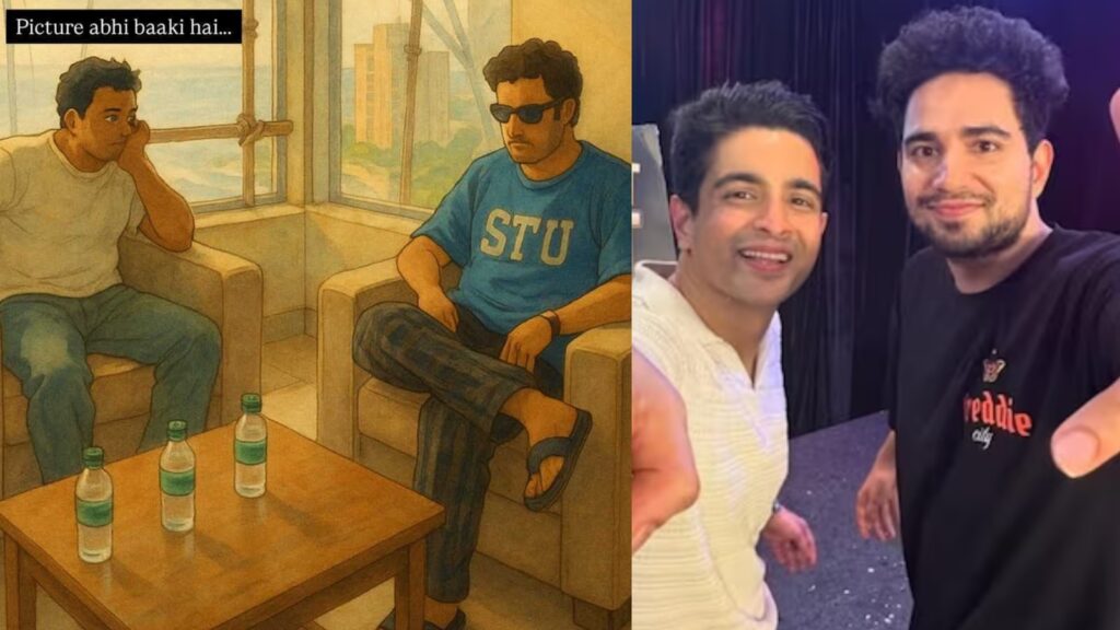 ‘Samay Raina will be back’: Ranveer Allahbadia shares endearing update; sends love to Rebel Kid Apoorva Mukhija