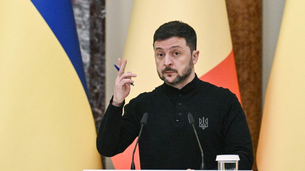 ‘Second biggest mistake’: Zelensky accuses Russia of dragging China into Ukraine war | World News