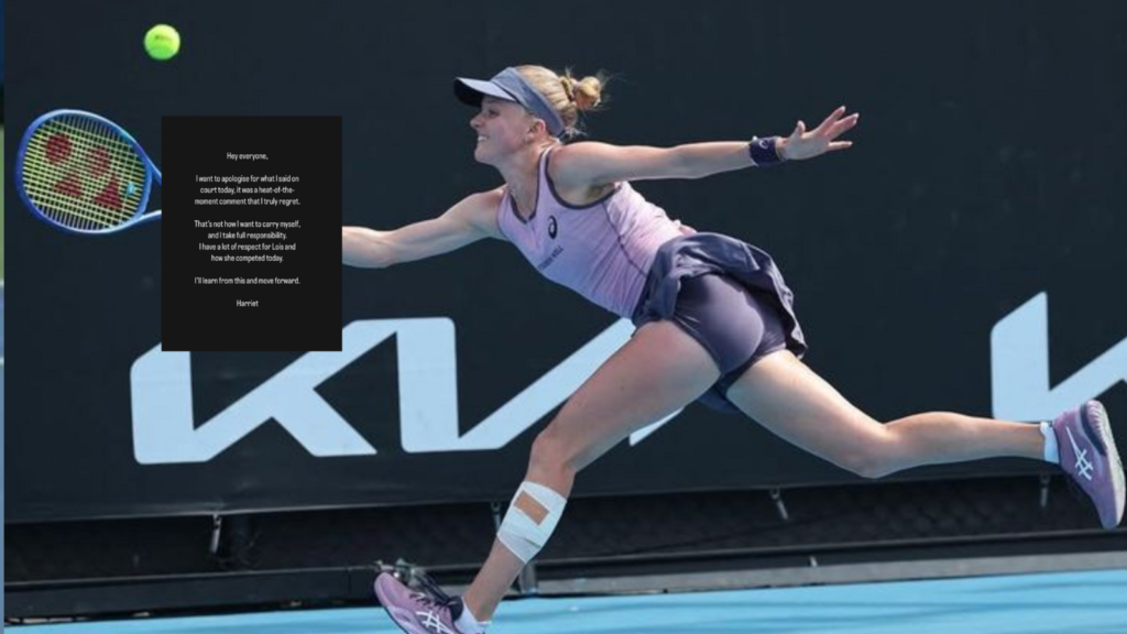 ‘She smells really bad’: British tennis player asks umpire to tell opponent to wear deodorant | Trending