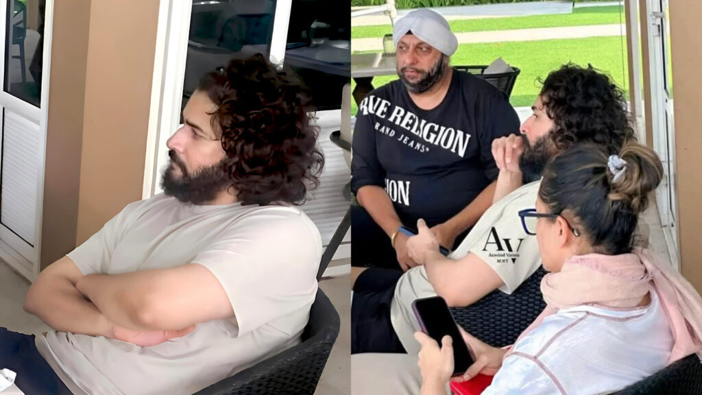 ‘Sher’ Mahesh Babu’s new look for SS Rajamouli’s SSMB 29 excites fans: ‘The world is going to see a new Hollywood hero’