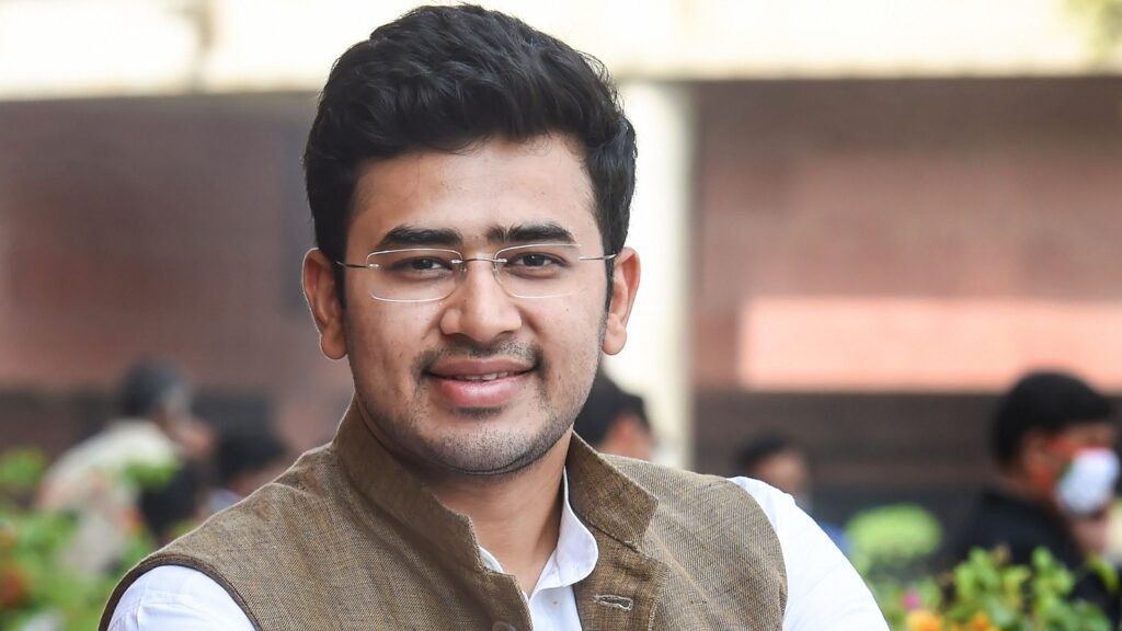 ‘Should we do aarti for terrorists?’: Tejasvi Surya slams CM Siddaramaiah over Pahalgam attack response | Bengaluru