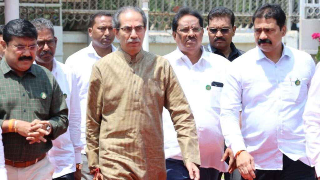 ‘Voted against Waqf Bill to oppose BJP’s intentions to grab land’: Uddhav Thackeray | Mumbai news