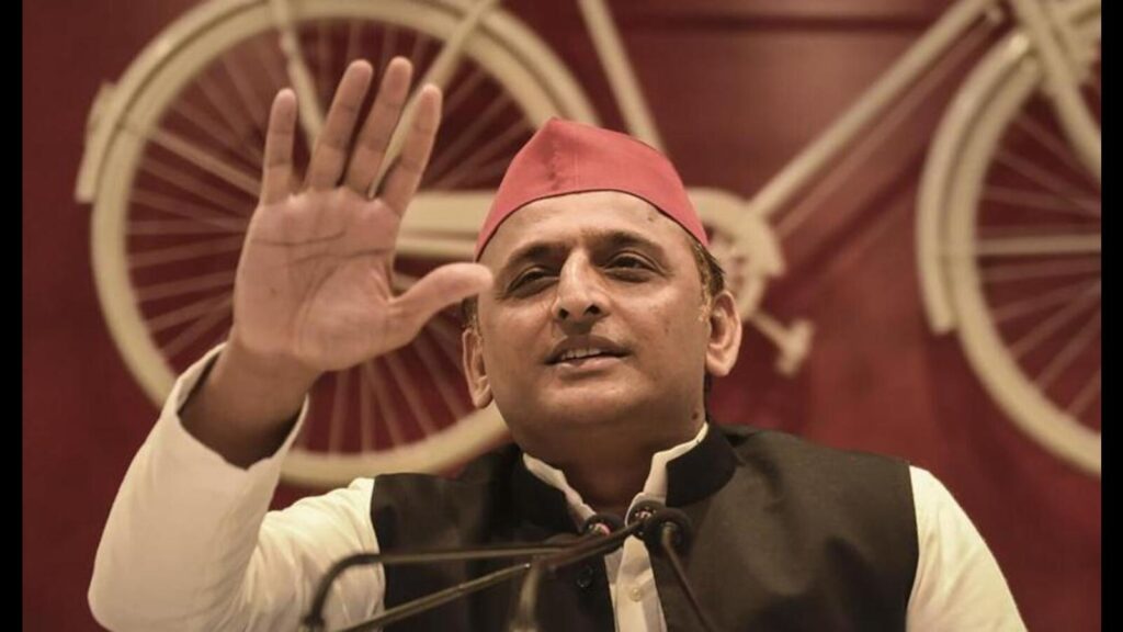 ‘Waqf law a cover-up for their failures’: Akhilesh targets Centre