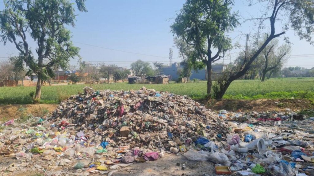 ‘Waste mismanagement’ sparks inquiry at Palwal landfill