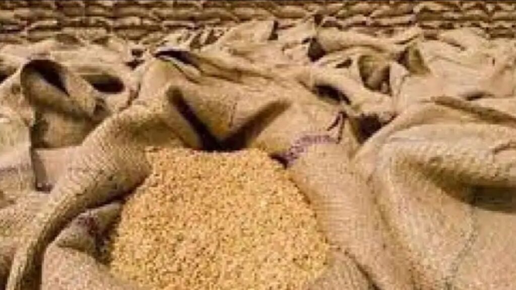 ‘Wheat procurement in U.P. crosses 1 lakh MT in first week of April for first time’