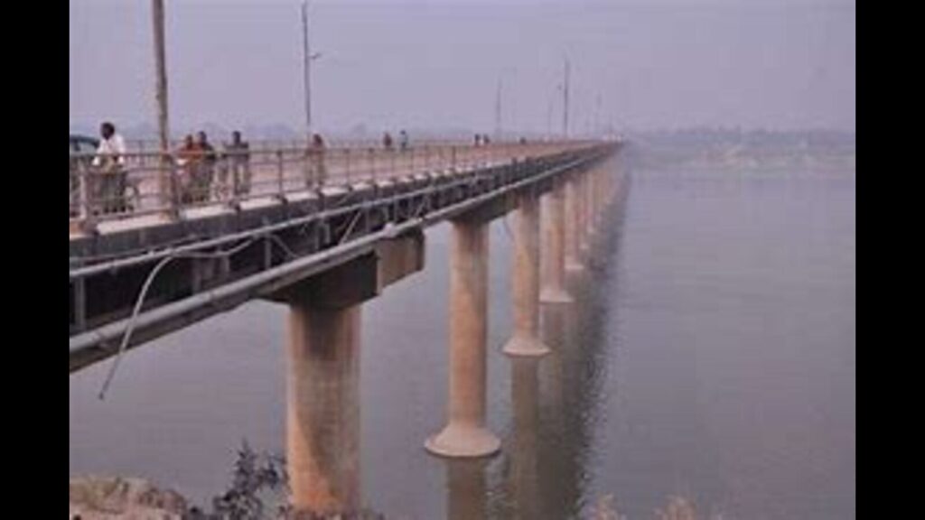 ₹1,450 cr proposal forwarded for Salori-Hetapatti four-lane bridge