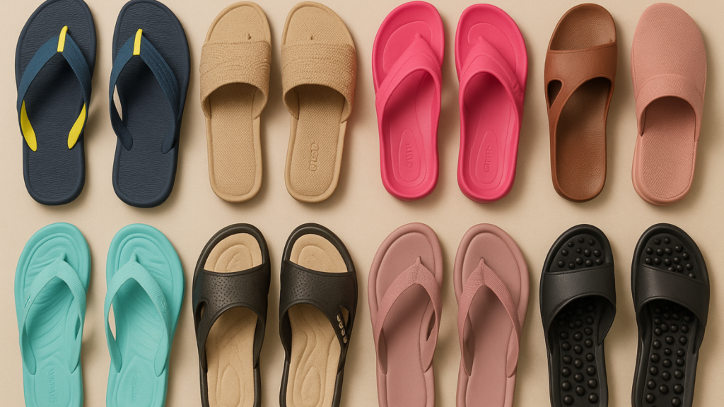 10 Daily wear comfort slippers under 500: Top discounted picks on Amazon; Handpicked for you | Fashion Trends