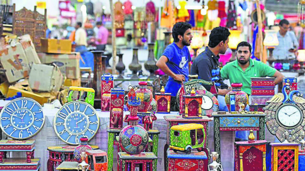 10-day residential training for craftsmen in Gautam Budh Nagar