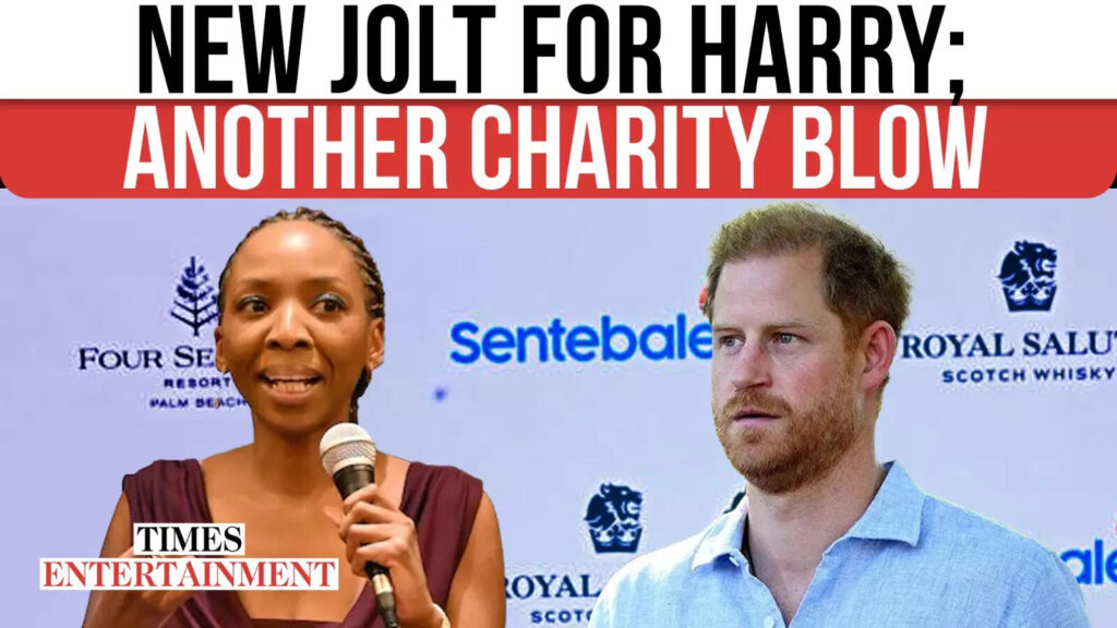 Prince Harry’s Charity Hit With Another Resignation, Trustee Quits Just A Month After Appointment