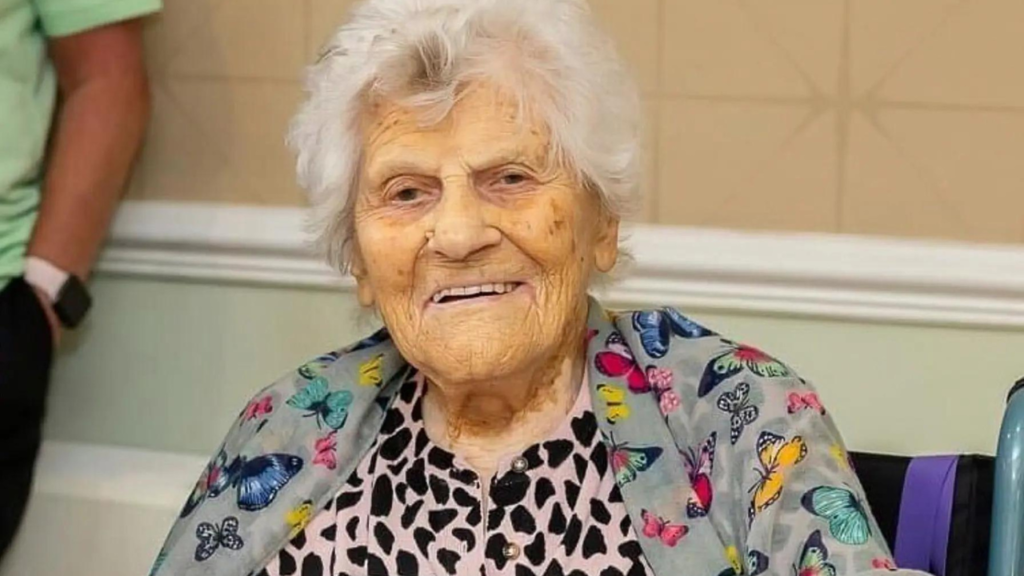 World’s oldest living person, who is 115 years old, shares the one rule that’s helped her live so long