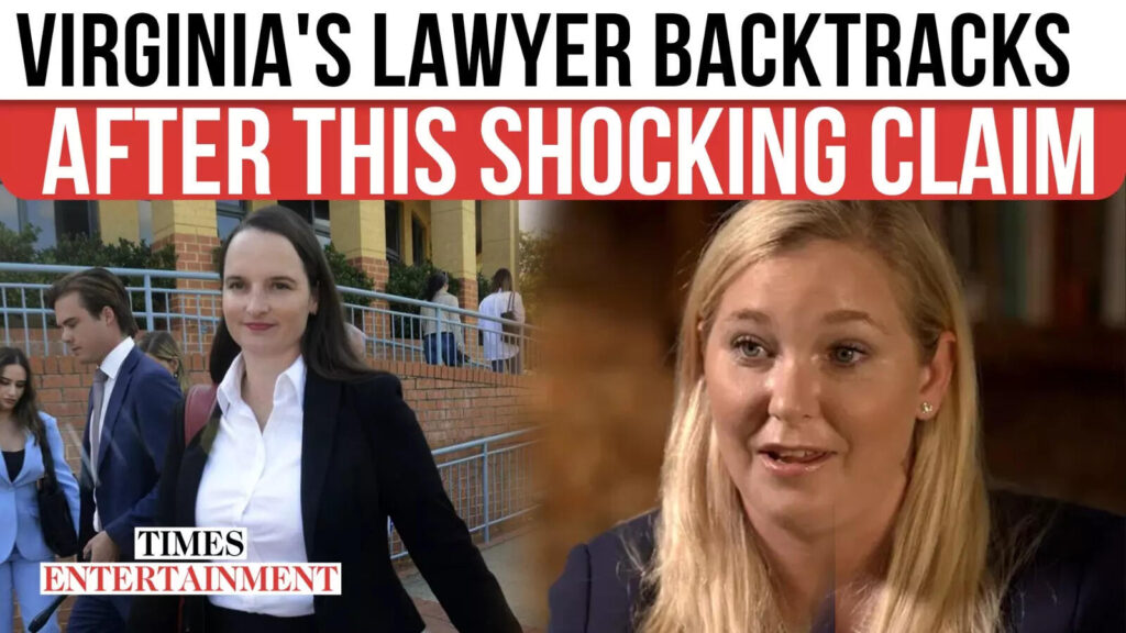 Lawyer Who Questioned Virginia Giuffre’s Death Now BACKTRACKS on Controversial Comments | WATCH