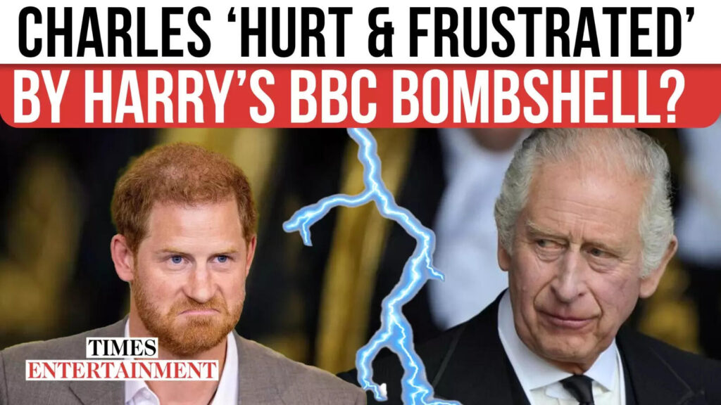 King Charles’ Side of the Story Emerges After Prince Harry’s BOMBSHELL Interview | WATCH