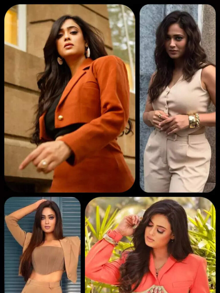Shweta Tiwari’s formal and chic suit collection that you need for a wardrobe revamp