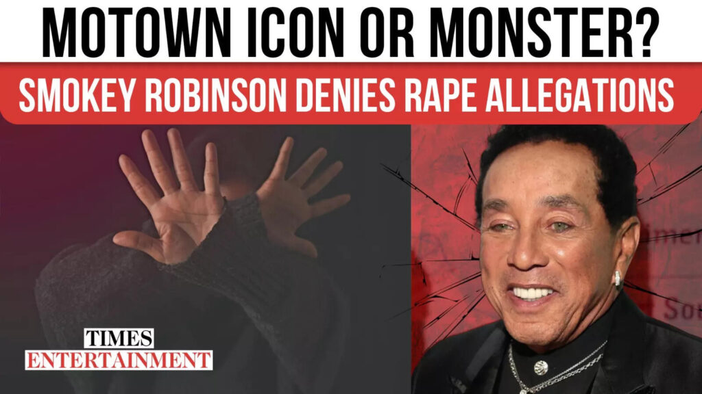 Music Legend Smokey Robinson Calls Assault Lawsuit a ‘Media Circus’ Money Grab