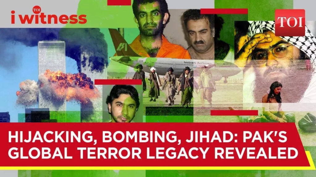 How Pakistan’s Network Fuelled Attacks From Mumbai To Manhattan To Pahalgam
