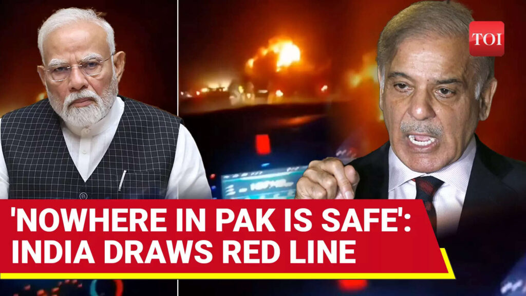 India Calls Out Pak Nuclear Bluff, Draws New Red Line Post Op Sindoor