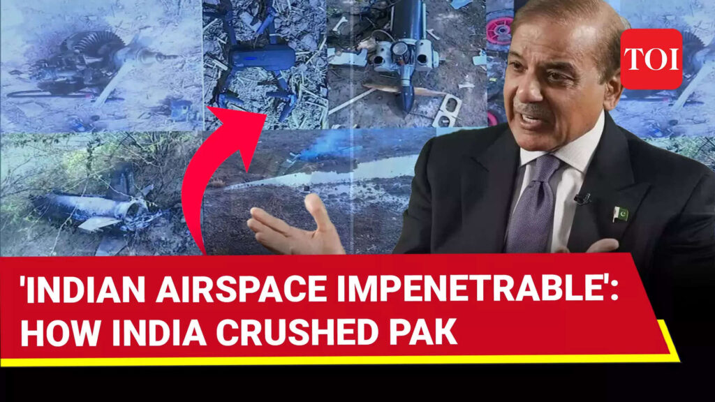 Mirage Jet, Chinese PL-15 Missile, Turkish YIHA Drones: India Counts Pak’s Big Losses