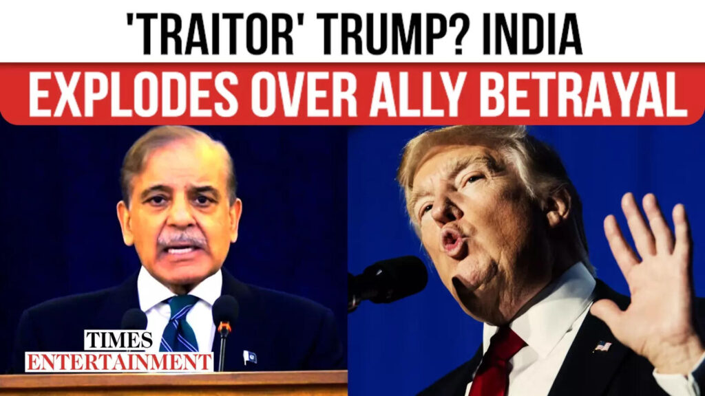 Potus EXPOSED! Indians FURIOUS Over Trump’s Ceasefire Flex