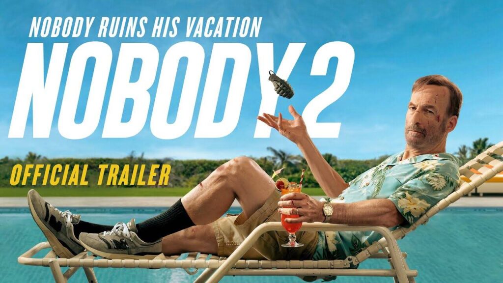 Nobody 2 – Official Trailer
