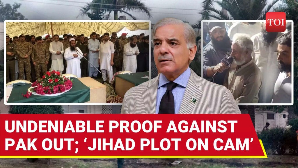 Pak’s ‘Terror Plot’ Busted With Hard Proof! Hafiz Abdul Rauf Exposes Sharif’s Lies | India Laughs
