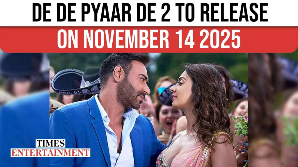 Ajay Devgn, Rakul Preet Return; R. Madhavan Joins the Cast