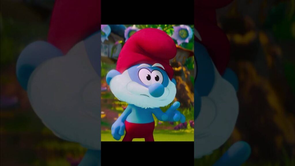 Smurfs – Official Trailer