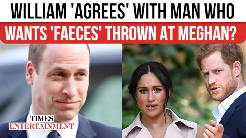 Prince William’s SHOCKING Move Sparks Meghan Markle Feud Rumours