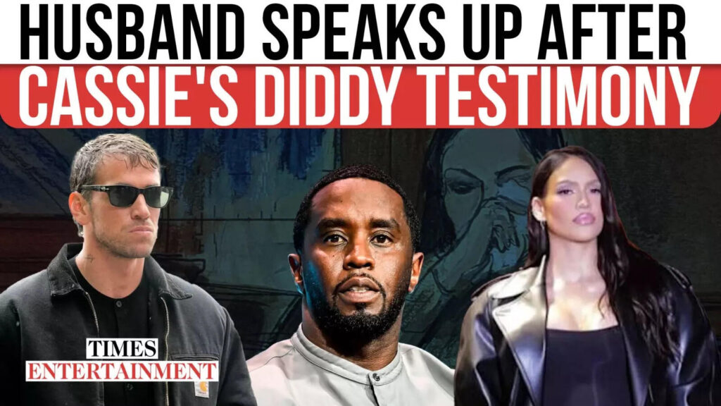 Cassie Ventura’s Husband Reacts, Reveals ‘Profound Anger’ After Testimony