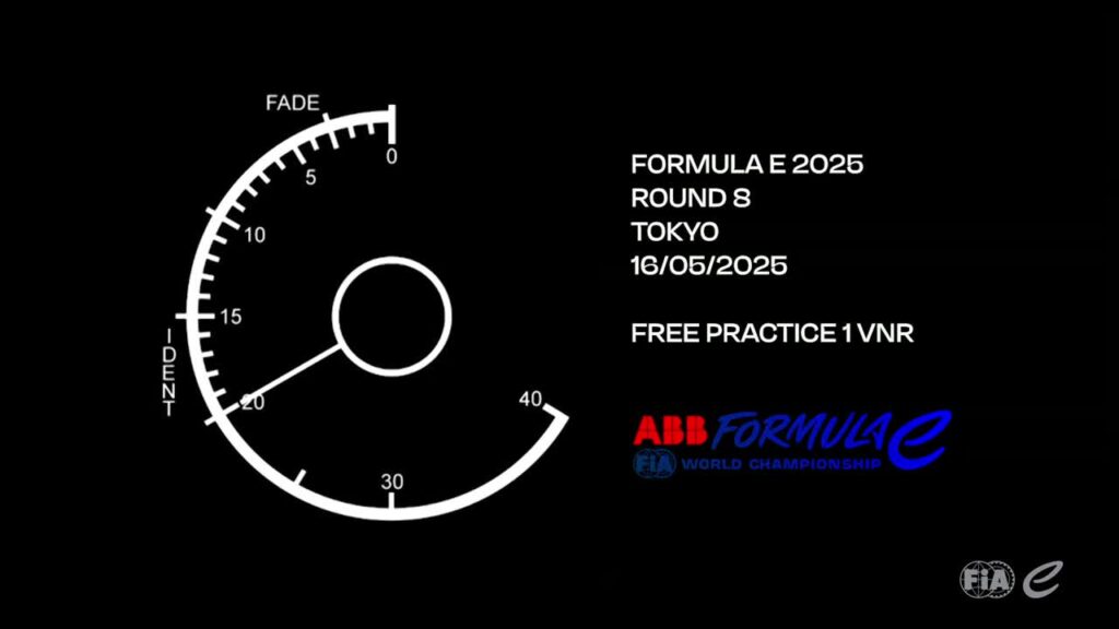 Tokyo Free Practice| Round 8 Season 11