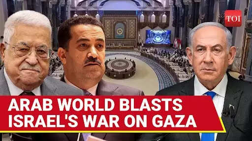 Arab World SHOCKS Trump Over Gaza After Tri-Nation Extravaganza; ‘Palestinians Must…’