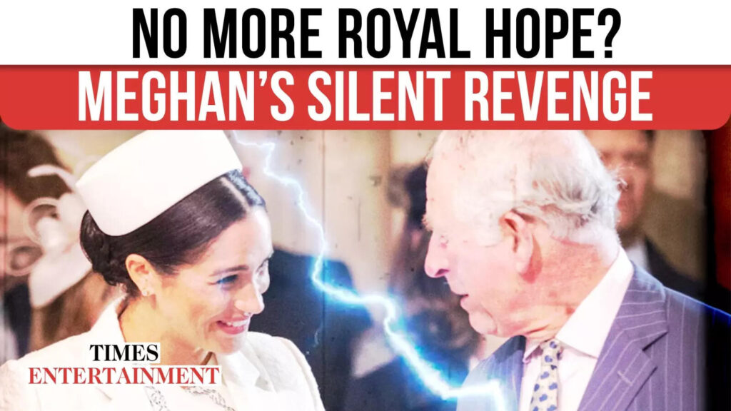 Meghan’s Quiet Goodbye? Her Chilling Acceptance of Archie & Lilibet’s Royal Fate | WATCH